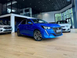 PEUGEOT 208 1.2 100cv SS BVM6 Allure PEU KMS 152.18 EUROS/MOIS