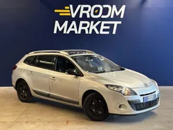 RENAULT Megane Estate 1.5 D 110ch Dynamique - 2011 - 183 000 km - CarPlay - Toit ouvrant