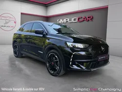 DS DS7 CROSSBACK 180 EAT8 Performance Line - Full Options - Toit Ouvrant