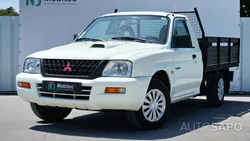 Mitsubishi L200 2.5 TD de 2003