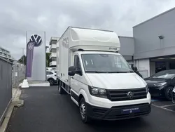 Volkswagen utilitaires crafter cgv propulsion (rj) 50 l4 2.0 tdi 163 ch business (demenagement avec capucine)