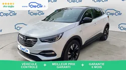 Opel Grandland X 1.2 Turbo 130 EAT8 Ultimate