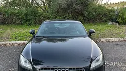 Audi TT 2.0 TFSI de 2007