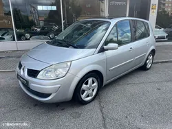 Renault Scénic 1.5 dCi SE Exclusive