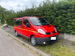 Minibus renault trafic ( top auto )