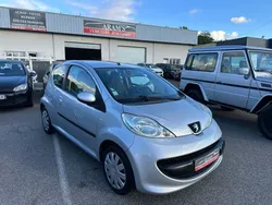 Peugeot 107 1.4 HDI 54cv