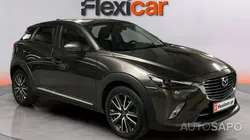 Mazda CX-3 de 2016