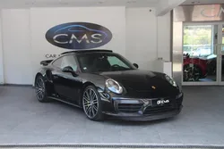 Porsche 911 TURBO Coupe 991 (2) 3.8 580 S PDK A