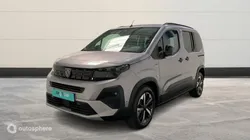 Peugeot Rifter M 1.5 BlueHDi 130ch GT Automatique 5 places