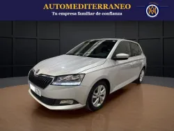 Skoda Fabia 1.0 TSI Style 70kW