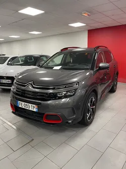 C5 Aircross 1.5 BlueHdi 130cv Shine