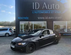 Bmw Serie 3 E92 / COUPE 2.0 320 D 165 BVA / Garantie 12 mois