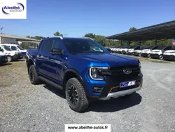 Ford Ranger DOUBLE CABINE BVA10 2.0 ECOBLUE 205 WILDTRAK X 4PL