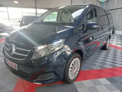 Mercedes Classe V- 220 4Matic version long 163 cv 7G-Tronic - 6 Places - Attelage - Caméra -