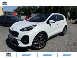 KIA SPORTAGE 1.6 CRDI - 136 - GT Line Premium