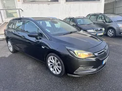 Opel Astra K