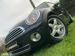 MINI 3 Portas Cooper D