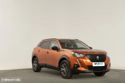 Peugeot 2008 1.2 PureTech Active EAT8
