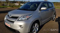 Toyota Urban Cruiser 1.33 VVT-i Sol de 2010