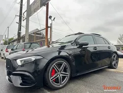 Mercedes Classe A 45 S AMG 421CH 4MATIC+ 8G-DCT SPEEDSHIFT