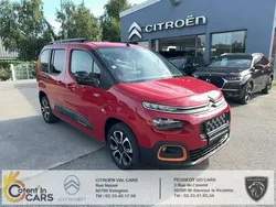 Citroën Berlingo (3) Taille M BlueHDi 130 EAT8 Shine