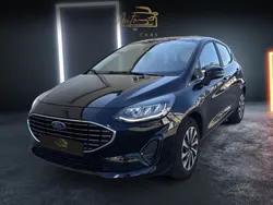 Ford FIESTA 1.0 FLEXIFUEL 95CH TITANIUM X 5P CAR PLAY - AIDE PARKING