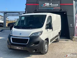 Peugeot Boxer Vu III Phase 3 Fourgon 333 L1H1 2.0 BlueHDi 16V Fourgon court 110 cv - Révisé