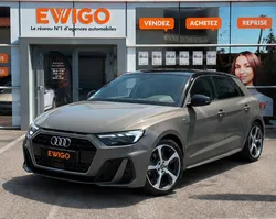 AUDI A1 Sportback S LINE 30 TFSI 116ch - S TRONIC 7 - ZÉRO KILOMETRE
