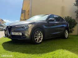 Alfa Romeo Stelvio 2.2 16V AT8 Executive