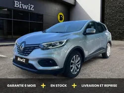 Renault Kadjar 1.3 Tce 140 ch Business /Apple Carplay/Clim Auto/Camera de recul/Régulateur limite...