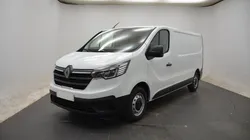 Renault Trafic Van L2H1 3T Blue dCi 130 - Habillage bois et caméra