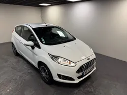 FORD FIESTA 1.25 60 Edition
