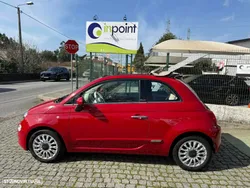 Fiat 500C 0.9 8V TwinAir Lounge Dualogic S&S