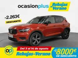 Volvo XC40 D3 R-Design Aut.