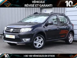 Dacia Sandero TCe 90 Stepway Prestige