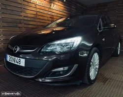 Opel Astra 1.4 Cosmo
