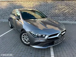 Mercedes-Benz CLA 180 d Shooting Brake Progressive