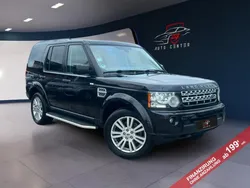 Land Rover Discovery 4 SDV6 245 ch HSE 4x4 - 7 PLACES PANO HARMAN 155000 km