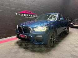 BMW X3 G01 xDrive20d 190ch BVA8 M Sport * SUIVI BMW