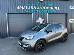 Opel Mokka X 1.6 CDTI 136ch 4x2 Black Édition