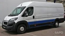 Peugeot Boxer de 2022