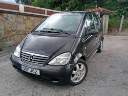 Mercedes-Benz A 170 CX Automática
