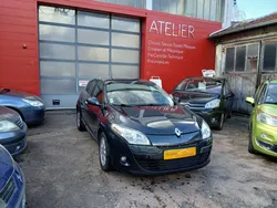 RENAULT MEGANE 1.6L ESSENCE 100cv,AN:2009,110000km