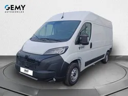 Peugeot Boxer FGN TOLE 3.3 T L2H2 140 S&S BVM6
