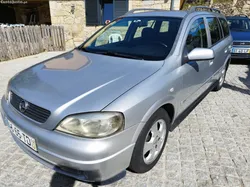 Opel Astra 1.7