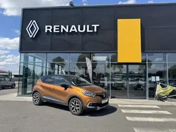 Renault Captur TCe 120 Energy EDC Intens
