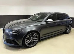 Audi RS6 TFSI 4.0 560CV | Céramique | Bose | Détecteur d’angle mort