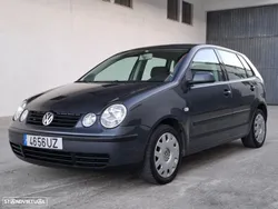 VW Polo 1.2 Confortline