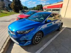 Kia Ceed / cee'd 1.6 MHEV iMT 100kW (136CV) Tech