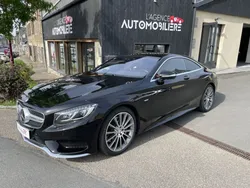 MERCEDES Classe S COUPE S 500 4.7 455 CH EDITION 1 4MATIC 7G-TRONIC PLUS
